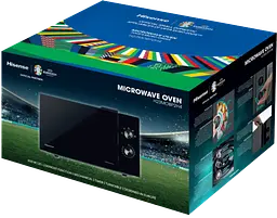 Мікрохвильова піч Hisense H23MOBP2H4 - мініатюра 12