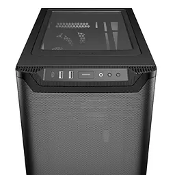 Корпус be quiet! Pure Base 501 Airflow Window Black (BGW74) - мініатюра 4