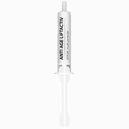 Сироватка-філер для обличчя Lady Wow Anti Age Liftactiv Serum, 2 мл - мініатюра 3