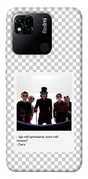 Чохол Demsky New Year's cinema 5 для Xiaomi Redmi 10A