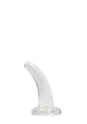 Фалоімітатор RealRock Non Realistic Dildo with Suction Cup 4.5, 11.5 см