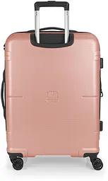 Валіза Gabol Bari (M) Pink (123646-019) - мініатюра 3