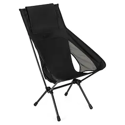 Стілець Helinox Chair One Highback re Black (1053-10003315)