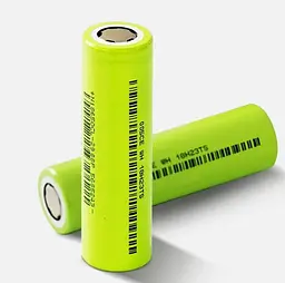 Акумулятор Bak Li-ion 18650 2900mAh (N18650CL-29) (TerraE INR18650 30E3) - мініатюра 2