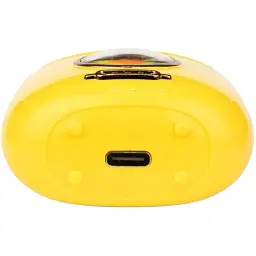 Bluetooth гарнітура XPRO G6 жовта (MAW-44573_1030) - мініатюра 4
