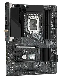 Материнська плата ASRock Z790-C Wi-Fi (90-MXBK70-A0UAYZ) (Socket 1700, Intel Z790, ATX) Б/в - мініатюра 3