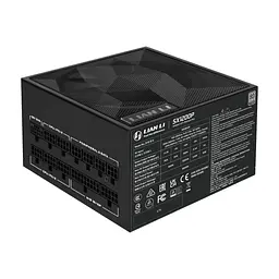 Блок живлення Lian Li 1200W SX1200P Black (G9P.SX1200P.B000.EU) - мініатюра 3