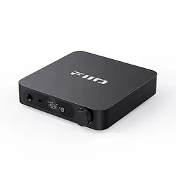 Підсилювач звуку з ЦАП FiiO K11 black