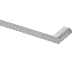 Вішалка для рушників Rea 322228 nickel brushed REA-77056, Никель - мініатюра 4