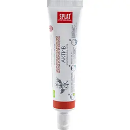 Зубна паста Splat Professional Compact Актив 40 мл