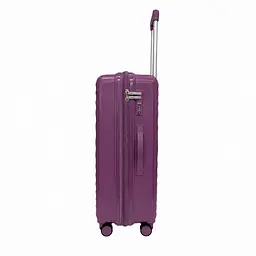 Валіза Madisson 42203 середня 68л фіолетова (42203-M-Purple) - мініатюра 3