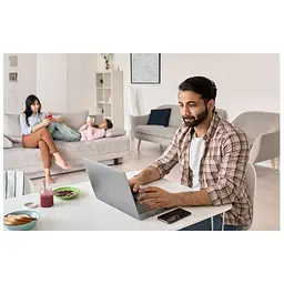 Маршрутизатор ASUS ZenWiFi XT9 1PK (90IG0740-MO3B60) - мініатюра 9