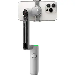 Стабілізатор відеозйомки Insta360 Flow Pro Grey [127611] - мініатюра 4