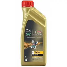 Моторна олива CASTROL EDGE PROFESSIONAL C1 1л (15C5C8)