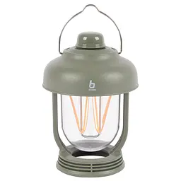 Ліхтар кемпінговий Bo-Camp Dekalb Warm LED Rechargable 250 Lumen Green (5818979) - мініатюра 2