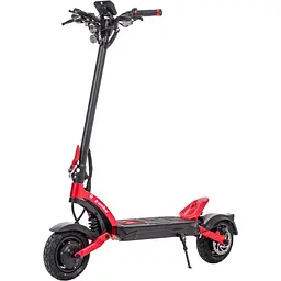 Електросамокат Kaabo Mantis X Plus Red [105699] - мініатюра 2