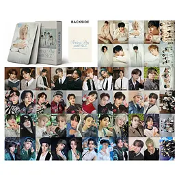 Ломо Карти Lomo Card China Stray Kids / SKZ Стрей Кідс СС C SK 36 - мініатюра 2