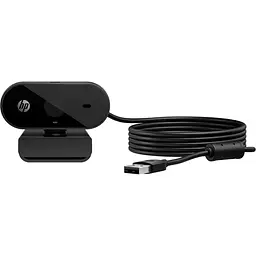 Веб-камера HP 320 Full HD (53X26AA) [91342] - мініатюра 4