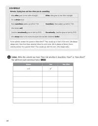 Impact. Level 2. Workbook with Audio CD - мініатюра 5