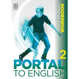 Portal to English 2 (WB + CD-ROM)