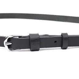 Шкіряний жіночий ремінь GRANDE PELLE 1,4х110 см acs0026953 - мініатюра 4