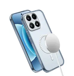 Чохол MAKE Чохол Xiaomi 17 Crystal Magnet Pro