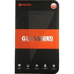 Захисне скло Mocolo 2.5D 0.33 mm Tempered Glass Samsung Galaxy M20 - мініатюра 3