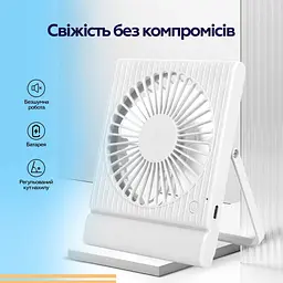 Вентилятор XoKo XK-F02 - мініатюра 7