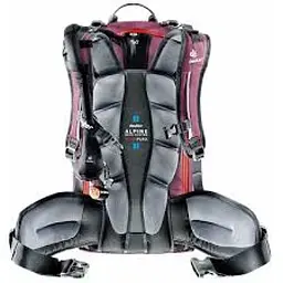 Рюкзак Deuter Freerider Pro 28 SL Blackberry-Arctic (1052-3303317 5309) - мініатюра 4