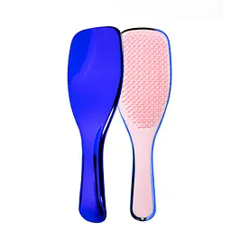 Щітка масажна для мокрого та сплутаного волосся The Wet Detangler LWD-PP-010418 Синя