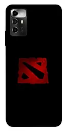 TPU чохол Demsky Dota Symbol для ZTE Blade A72