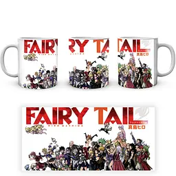 Кухоль GeekLand Fairy Tail Хвіст Феї FT 002.14 330 мл білий - мініатюра 4