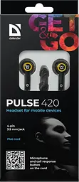 Гарнітура Defender Pulse 420 Yellow (63421) (6217090) - мініатюра 5