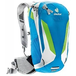 Рюкзак Deuter Compact Lite 8 Turquoise-White (1052-3200015 3111)