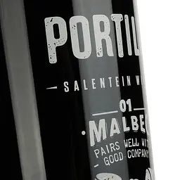 Вино Portillo Malbec червоне сухе 1.5 л - мініатюра 3