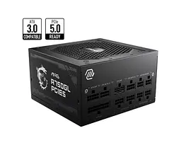 Блок живлення ATX 750W MAG A750GL PCIE5 MSI