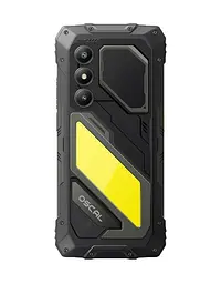 Смартфон Oscal Pilot 5 8/256GB Black - мініатюра 2