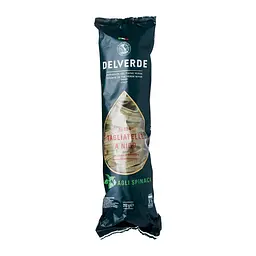 Макарони Delverde Tagliatelle a Nido №134 Тальятеле зі шпинатом 250 г