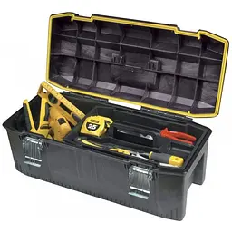 Ящик для інструменту Stanley FatMax вологостійкий 71х31х28.5 см (1-93-935) - мініатюра 2