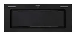 Витяжка Interline SOLO ULTRA BK A/72/T - мініатюра 2