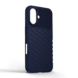 Чохол ArmorStandart Rhino для Apple iPhone 16 Blue - мініатюра 2