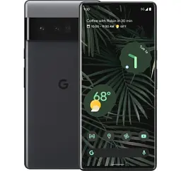 Смартфон Google Pixel 6 Pro 12/256GB Stormy Black