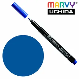 Маркер для світлих тканин Fine point односторонній 2 мм #522 Marvy - мініатюра 2