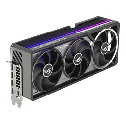 Відеокарта GeForce RTX 5080, Asus, ROG Astral OC, 16Gb GDDR7, 256-bit, 2xHDMI/3xDP, 2790/30000 MHz, 16-pin (ROG-ASTRAL-RTX5080-O16G-GAMING) - мініатюра 3