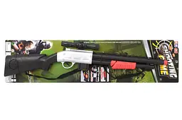 Рушниця механічна K517 на планшеті р.74х18см YG Toys