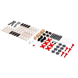 Конструктор Brio Builder Apollo Saturn V 91 ел. (34607) - мініатюра 6