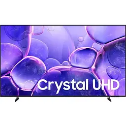 Телевізор 55" Samsung UE55U8000FUXUA, чорний, LED, 3840х2160, 50 Гц, Smart TV (Tizen), DVB-T2/S2/C, Wi-Fi, bloetooth, LAN, 3xHDMI,