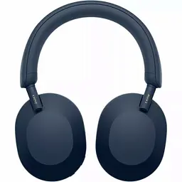 Навушники Sony WH-1000XM5 Midnight Blue (WH1000XM5L.CE7) - мініатюра 2