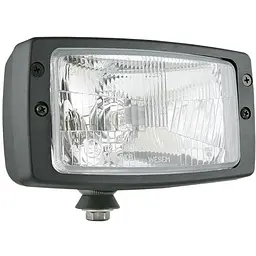 Протитуманна фара Wesem Zetor 184x102 см роз'єм під H4 1 шт. (RE256.77)