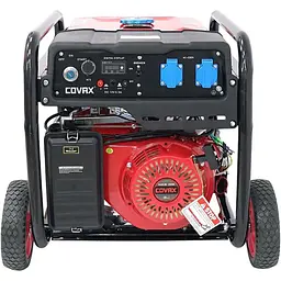 Генератор бензиновий Covax XL7500CV-E2 [162402] - мініатюра 2